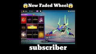 Faded Wheel Spin🤯 sare diamond lut gaye😱 freefire trending shorts short [upl. by Oilerua42]