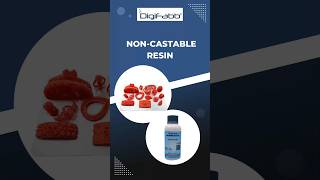 NON  CASTABLE RESIN  CWR RED RESIN  Doit Industries India PvtLtd [upl. by Callery]