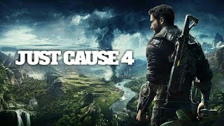 PC Just Cause 4  Promesas [upl. by Liddle]