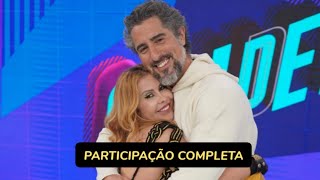 JOELMA NO CALDEIRÃO  PARTICIPAÇÃO COMPLETA 16042022 [upl. by Cherrita]