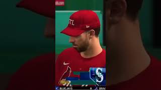 Mitch Haniger 17 homerun franchise mlbtheshow24 baseball mariners [upl. by Sidonnie]