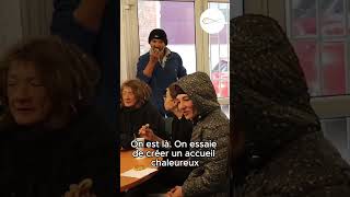 Au Café Sourire de Perpignan avec JeanMarc [upl. by Aridni]