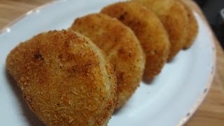 Rissóis Caseiros • Bimby Thermomix • wwwluisaalexandracom [upl. by Arvid]