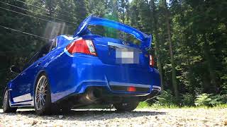 Tomei Expreme TI  2018 STI  Sound Compilation [upl. by Ennylcaj]