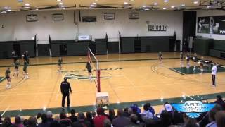 Side Out Drill  Volleyball [upl. by Ellett]