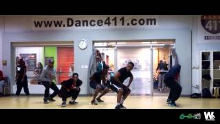 Usher  Thats What Its Made For  Zoe Earl Choreography [upl. by Aleahcim939]