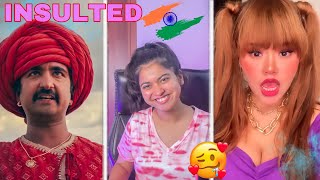 Rowhi Rai and the funniest Instagram reels 🤣🔥 Curry Police 🤬  saloniyaapa [upl. by Hnao]