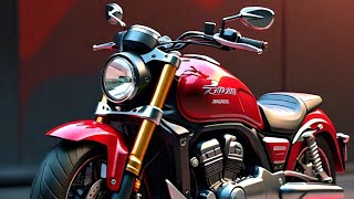 2025 Honda Rebel 1100 Review Ultimate Riding Experience [upl. by Corine]