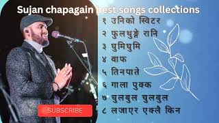 sujan chapagain new songs collection 2080 sujanchapagain all top songs collections 2024 [upl. by Bacon963]