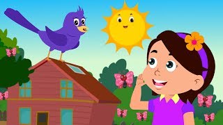 Kuhu Kuhu Bole Koyal  Hindi Rhyme For Kids  कुहू कुहू बोले कोयल  Kids Tv India  Hindi Bal Geet [upl. by Tayyebeb]