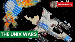 A Chronicle of the Unix Wars [upl. by Alamaj]