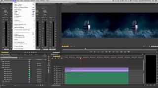 Make 3D stereoscopic DCP in Premiere Pro [upl. by Rosse]