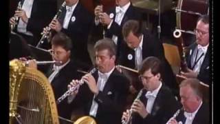 Smetana Ma Vlast Moldau Kubelik Czech 1990wmv [upl. by Aicatsana]