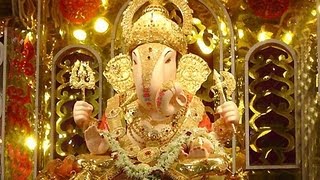 Shree Gajanan Jai Gajanan Jai Jai Ganesh Morya  Marathi Devotional Song [upl. by Leiru]