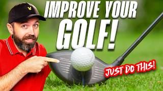 Best simple golf tips for beginners amp high handicappers [upl. by Otaner748]