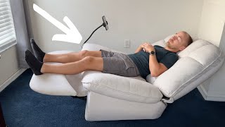 I found a super comfy large recliner chair [upl. by Nurav]