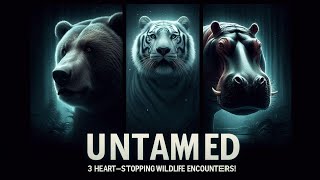 quotUntamed 3 HeartStopping Wildlife Encountersquot [upl. by Lanta960]