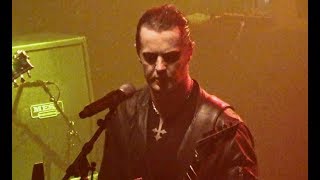 Satyricon  The Pentagram Burns  Live Paris 2018 [upl. by Filmer]