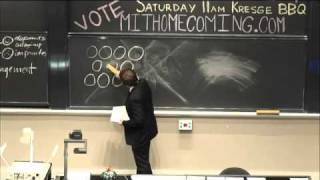 Lec 19  MIT 3091SC Introduction to Solid State Chemistry Fall 2010 [upl. by Gottfried681]