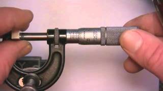 How To Read Micrometers [upl. by Zollie]