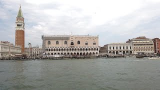 Hausboottour durch die Lagune von Venedig [upl. by Wightman]