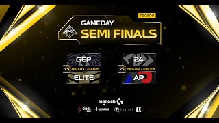 RMC Season 7  Playoffs  SemiFinals [upl. by Leyes]