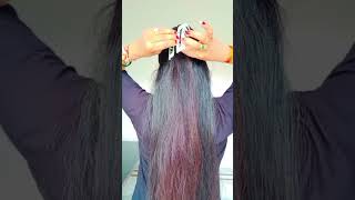 hairband hairstyle hairbandhairstyle hairstyles trending hairbandtutorial haircare hair [upl. by Datha]