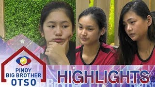 PBB OTSO Day 29 Karina Jelay at Kaori kabilang sa listahan ng mga nominado [upl. by Mazonson]