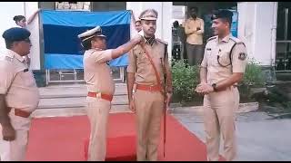 youngest Ips Safin Hasan Promotion ASP to SP [upl. by Thursby]