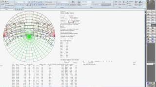 demonstration video for sun angle spreadsheet LOFavi [upl. by Imyaj]