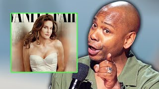 Dave Chappelle on Caitlyn Jenner [upl. by Ledua289]