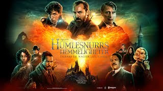 Fabeldyr Humlesnurrs hemmeligheter  Official trailer 2  NFkino [upl. by Haze323]