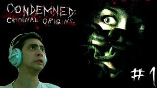 Condemned Criminal Origins  BORA INVESTIGAR  Parte 1 [upl. by Nirhtak437]