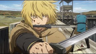 thorfinn vs thorkell 「AMV」Unstoppable ᴴᴰ [upl. by Dimmick611]