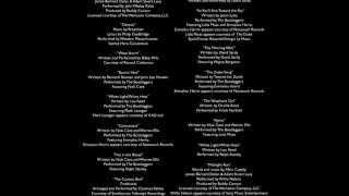 Lawless  End Credits Crawl [upl. by Aneehsyt]