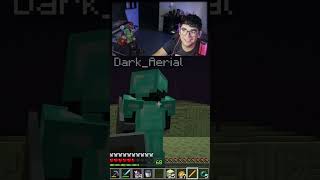 La varita del destono xD DarkAerialYT minecraft clipsgraciosos humor minecraftshorts [upl. by Merwyn]