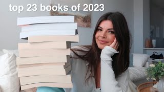 my favorite books of 2023 [upl. by Gil953]