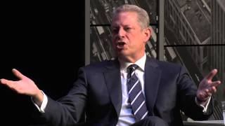 Al Gore on Schmoozing US Politics Today and What Couldve Been [upl. by Magill]