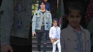 Ordinary life of Akshay Kumars son Aarav shortvideo [upl. by Mile]