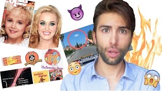 TEORIE COMPLOTTISTICHE THE MANDELA EFFECT UFO e OMICIDI  GIANMARCO ZAGATO [upl. by Rudy863]