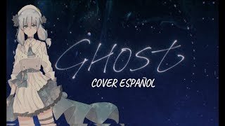 GHOSTSuisei cover en español Especial 2k vocal MisaoChan [upl. by Arodaeht472]