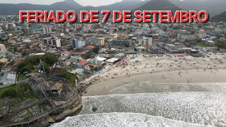 Feriado de 7 de Setembro em MatinhosPr [upl. by Stortz105]