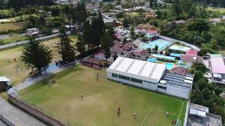 Casa de Campo Colegio de Contadores Públicos de Pichincha y del Ecuador [upl. by Llehcram403]