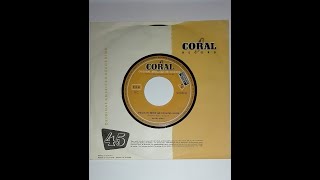 BUDDY HOLLY quotMailman Bring Me No More Bluesquot Deutsche CORAL 1957 Rock amp Roll [upl. by Hsemar815]