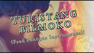 Turistang Bilmoko  Fred Panopio Guitar Instrumental [upl. by Eikcin]