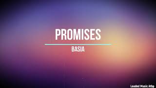 Promises Basia  Karaoke [upl. by Netnert395]