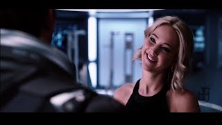 Passengers 2016  You Took My Life Scene 610  Movieclips [upl. by Nagaek417]