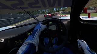 Automobilista 2 VR  GT1 Series Cars  The Nordschleife [upl. by Anilemrac]