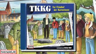 TKKG  Folge 194 Der Friedhof der Namenlosen [upl. by Cogan]