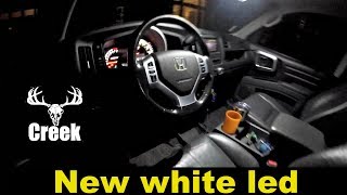 Honda Ridgeline update led upgrade [upl. by Landing194]